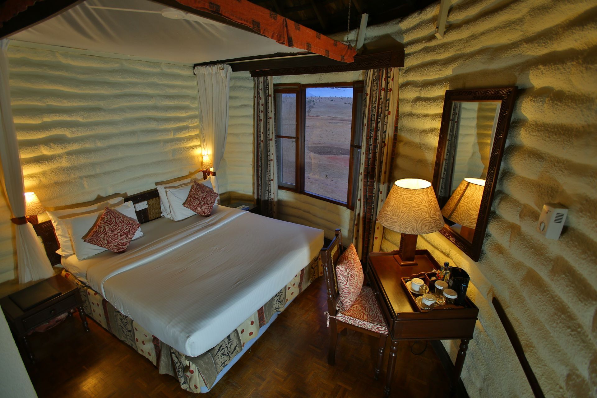 Contact Us | Salt Lick Safari Lodge